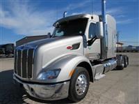 2014 Peterbilt 579