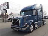 2016 Volvo VNL780