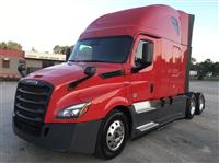 2020 Freightliner CASCADIA