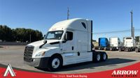 2022 Freightliner CA126
