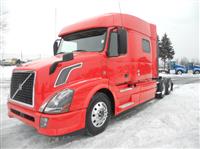 2013 Volvo VNL730