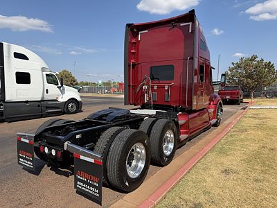 2020 Kenworth T680