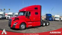 2022 Volvo VNL760