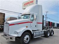 2013 Kenworth T800