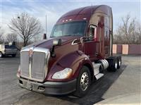 2021 Kenworth T680
