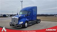 2021 Kenworth T680