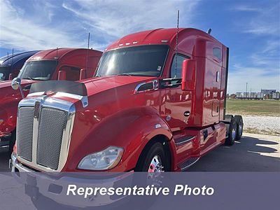2023 Kenworth T680