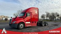 2022 Freightliner CA126