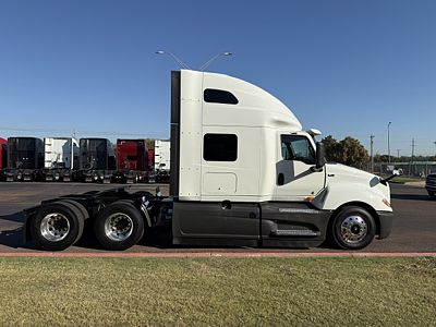 2022 International LT625