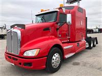 2015 Kenworth T660