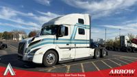 2022 Volvo VNL64T860