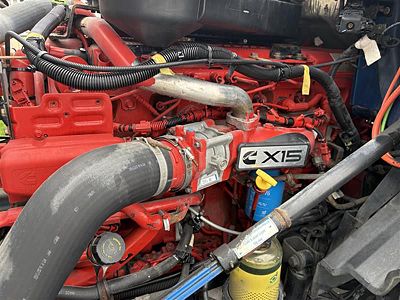 2021 International LT