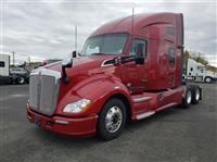 2018 Kenworth T680