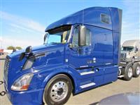 2016 Volvo VNL670