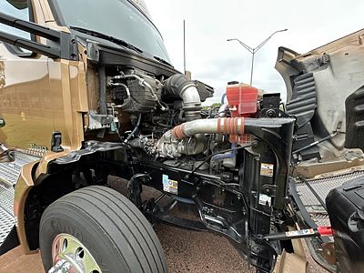 2022 Kenworth T680