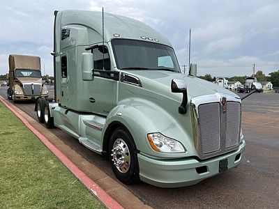2021 Kenworth T680