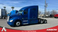 2021 Kenworth T680