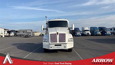 2020 Kenworth T880
