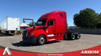 2022 Freightliner CA126