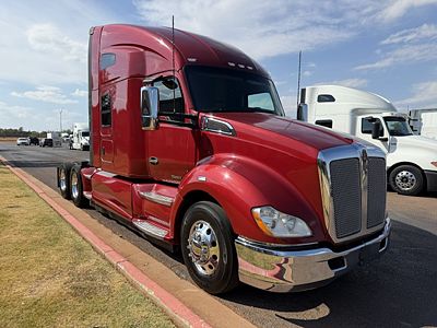 2020 Kenworth T680