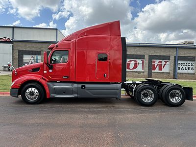 2019 Peterbilt 579