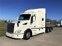 2018 Peterbilt 579