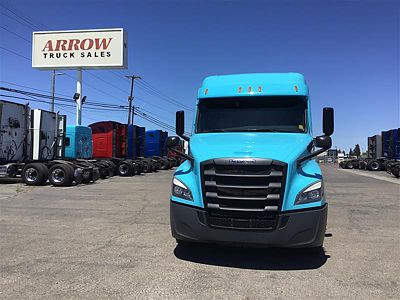 2021 Freightliner CASCADIA