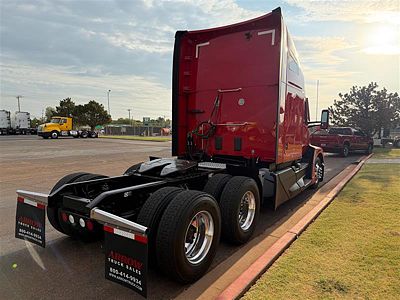 2023 Kenworth T680