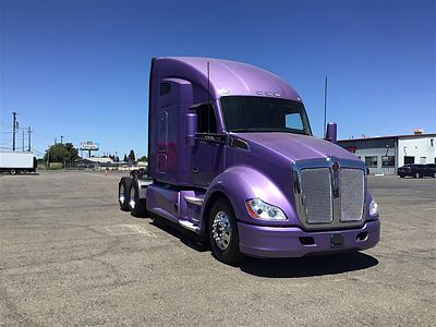 2022 Kenworth T680