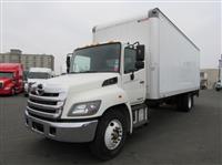 2014 Hino 268A