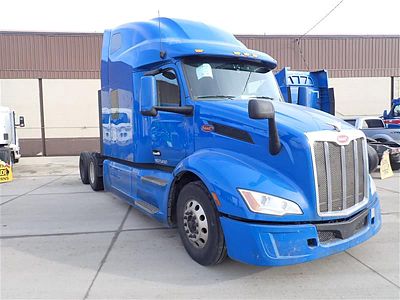 2022 Peterbilt 579