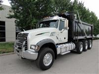 Used 2015 Mack GU713 for Sale