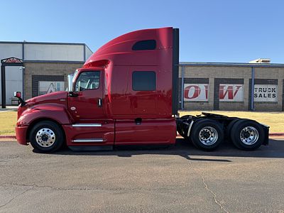 2022 International LT625
