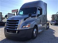 2018 Freightliner CASCADEVO1