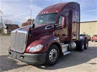 2021 Kenworth T680