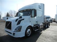 2016 Volvo VNL670