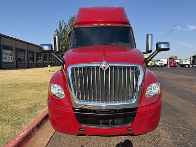 2021 International LT625