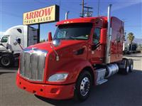 2016 Peterbilt 579