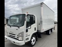 2021 Isuzu NPR-XD
