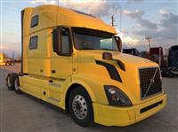 2016 Volvo VNL780