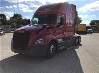 2020 Freightliner CASCADIA