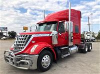 2015 International LoneStar