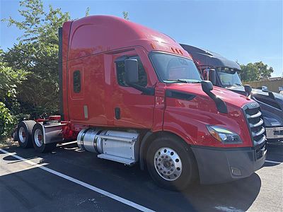 2022 Freightliner CASCADIA