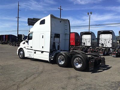 2022 Peterbilt 579