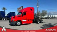2022 Freightliner CA126