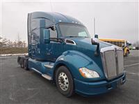 2021 Kenworth T680