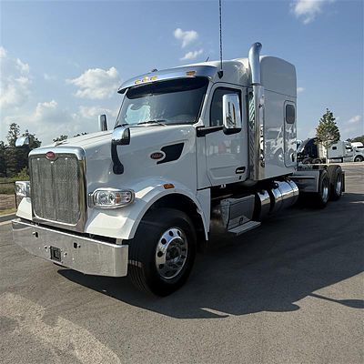 2023 Peterbilt 567