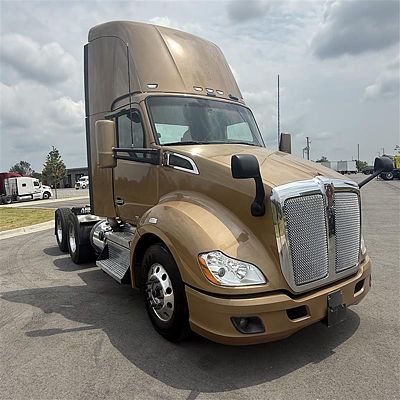 2022 Kenworth T680
