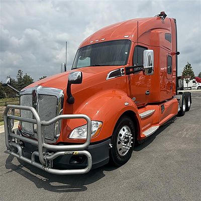 2022 Kenworth T680