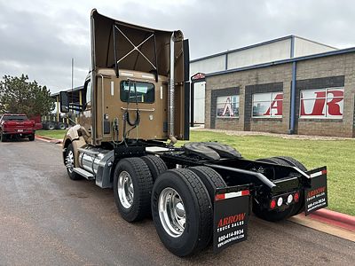 2022 Kenworth T680